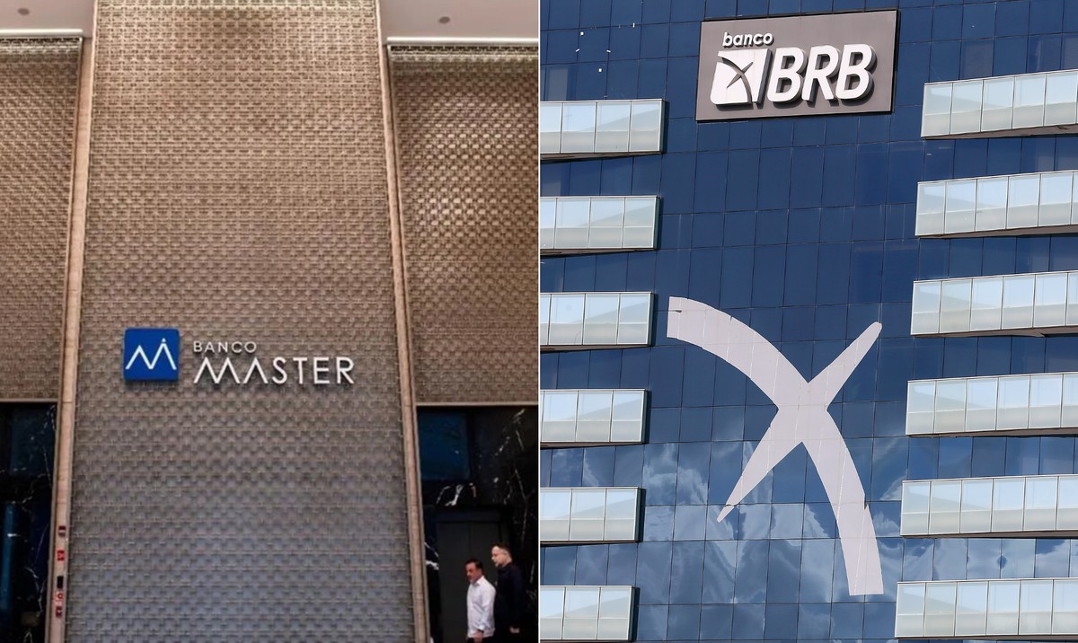 BC investiga transações de compra de carteiras de crédito entre BRB e Master