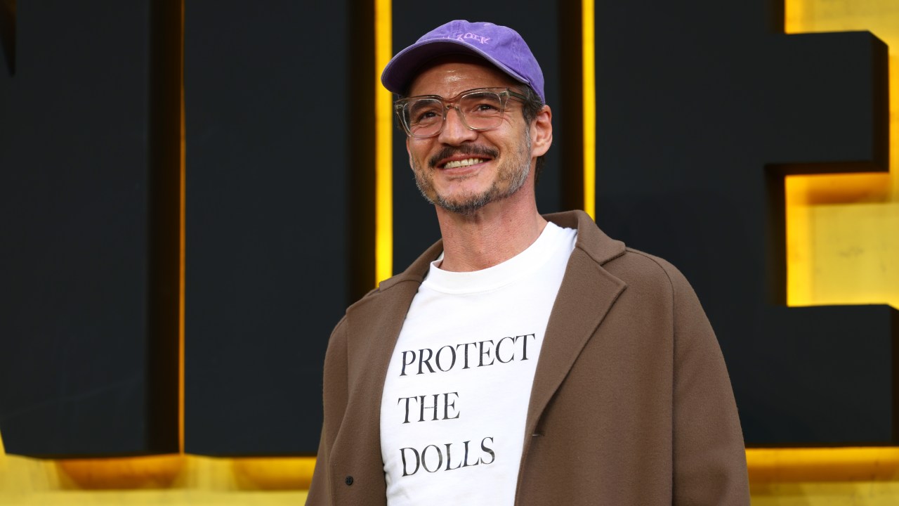 Pedro Pascal (Tim P. Whitby/Getty Images)