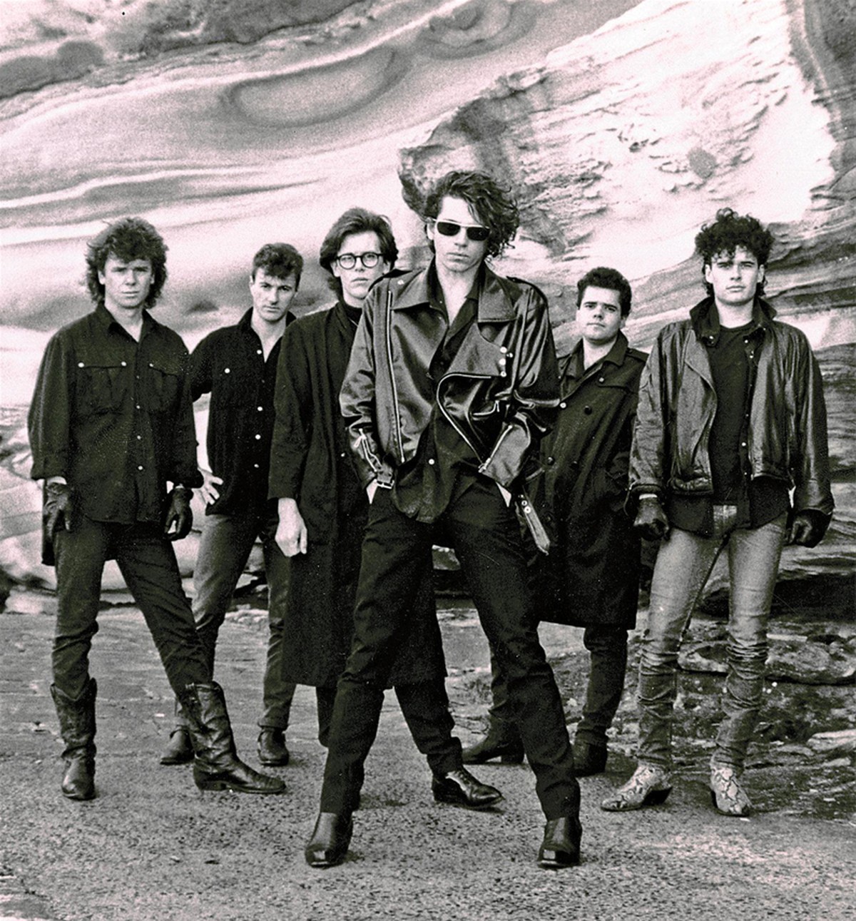 INXS relança disco 'Listen Like Thieves' em comemoração aos 40 anos de sucesso