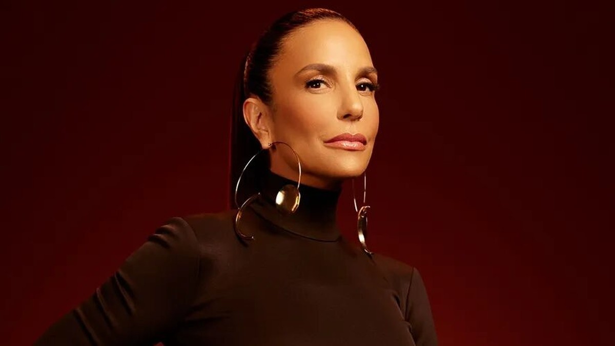 Ivete Sangalo (Foto: Divulgação)