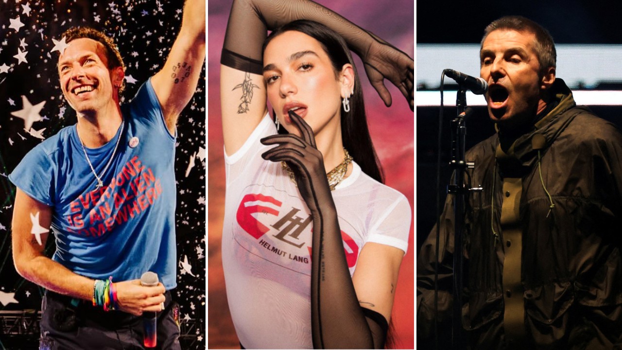 Shows internacionais agitam o segundo semestre com grandes nomes da música