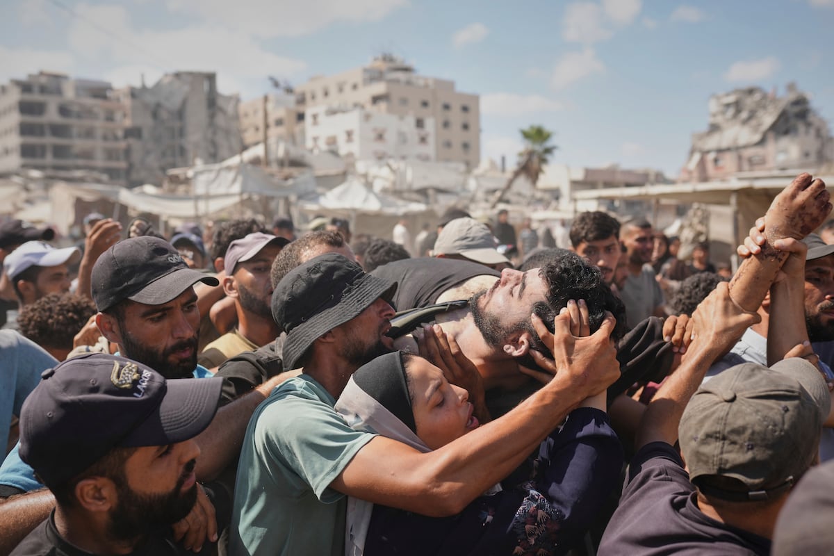 Médicos criticam desigualdade de direitos entre palestinos e animais no Reino Unido