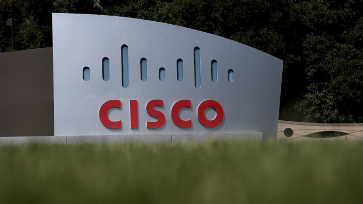 HSBC rebaixa Cisco e aponta dificuldades para novos avanços financeiros