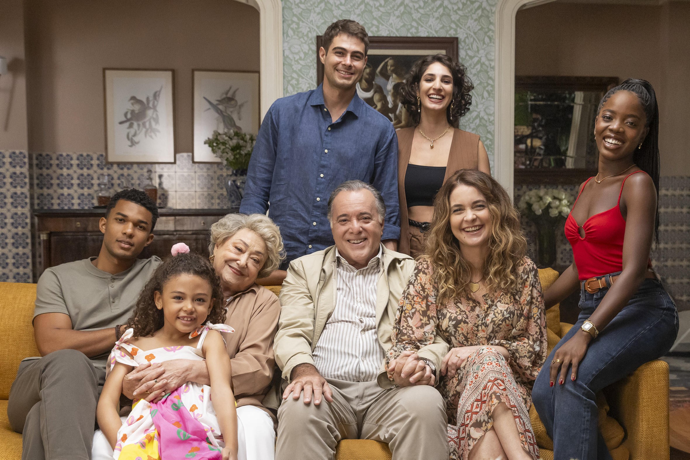 "Dona de Mim celebra um mês de sucesso com público e crítica entusiasmados"