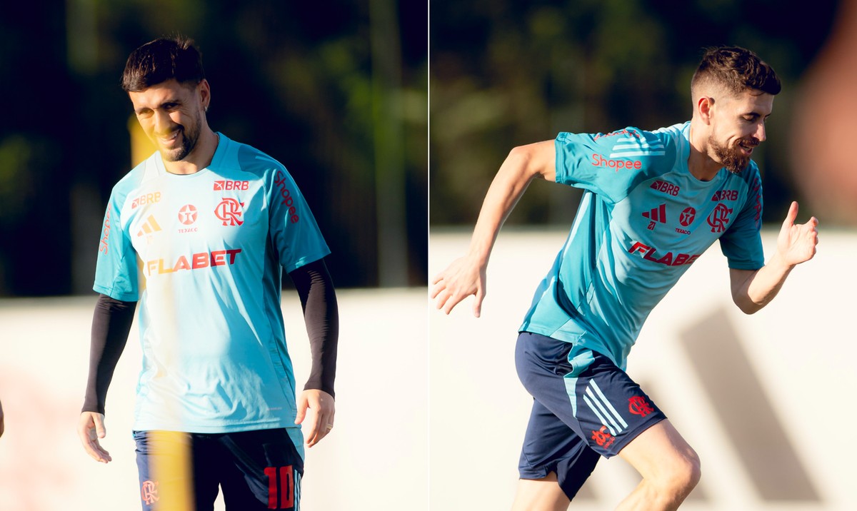 Ceará e Flamengo se preparam para confronto decisivo no Brasileirão após bons resultados