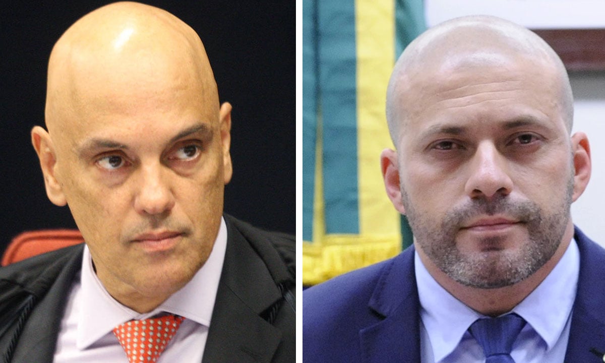Daniel Silveira pede prisão domiciliar após cirurgia no joelho a Alexandre de Moraes