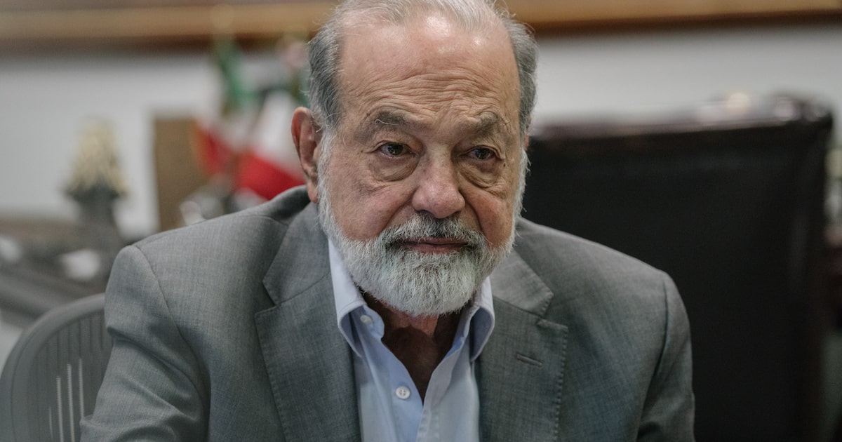 Carlos Slim investe mais de US$ 2 bilhões e se torna barão do petróleo no México
