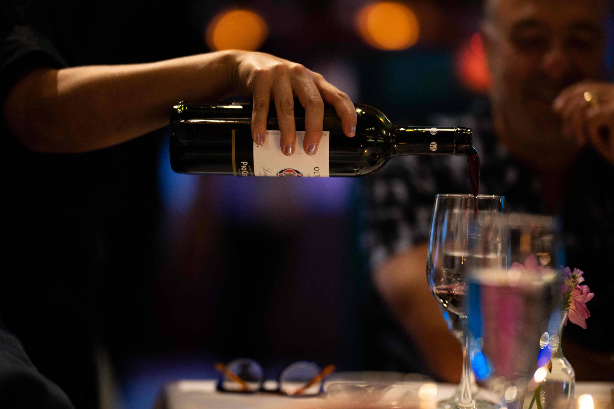 Cardápios oferecem poucas opções para quem não consome bebidas alcoólicas