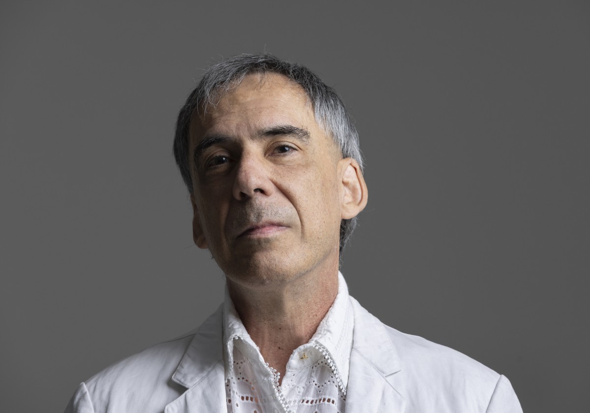 Arnaldo Antunes tem 64 anos (Foto: Leo Aversa / Divulgação)