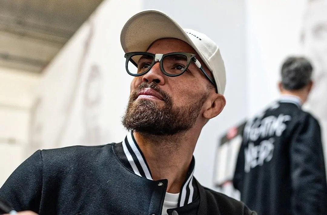Mauricio Ruffy é uma das maiores promessas do UFC. (Foto: Reprodução/Instagram/UFC India)