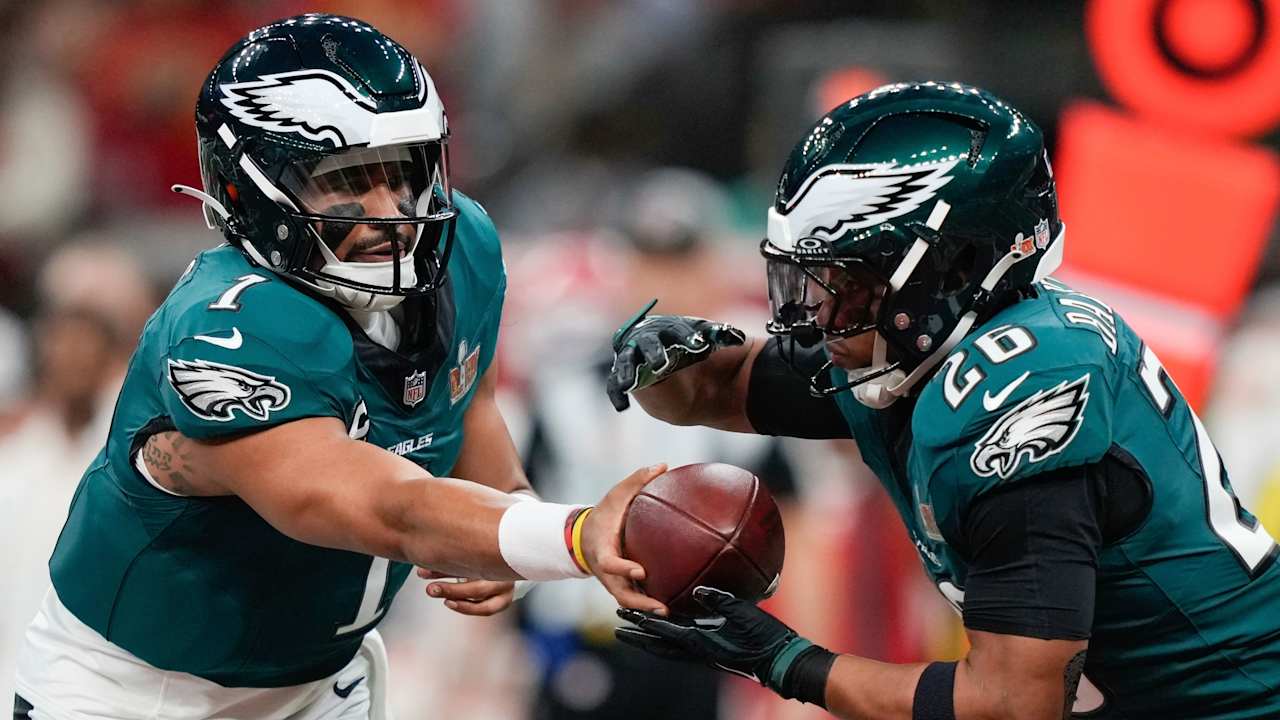 Sete franquias da NFL buscam conquistar primeiro MVP do Super Bowl em 2025