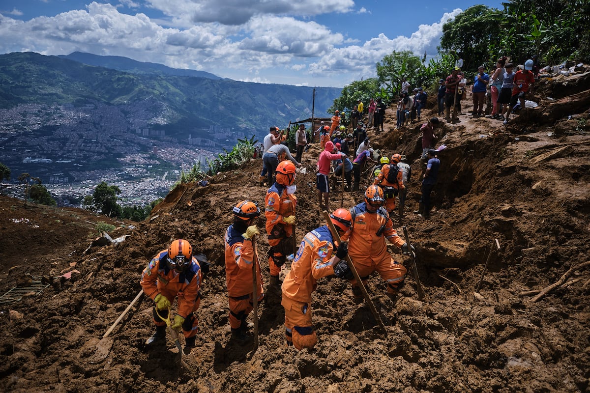 Cientistas denunciam injustiça científica no estudo do clima na Colômbia e Venezuela