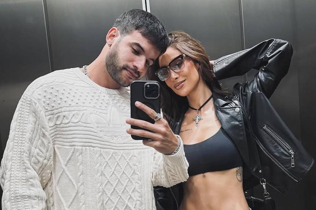 Boca Rosa e Diego Cruz compartilham momento especial nas redes sociais