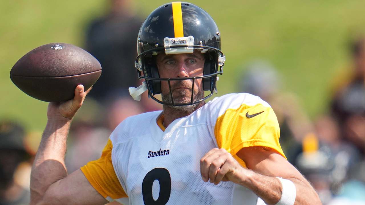 Times da NFL se destacam e caem nas classificações com início dos treinos