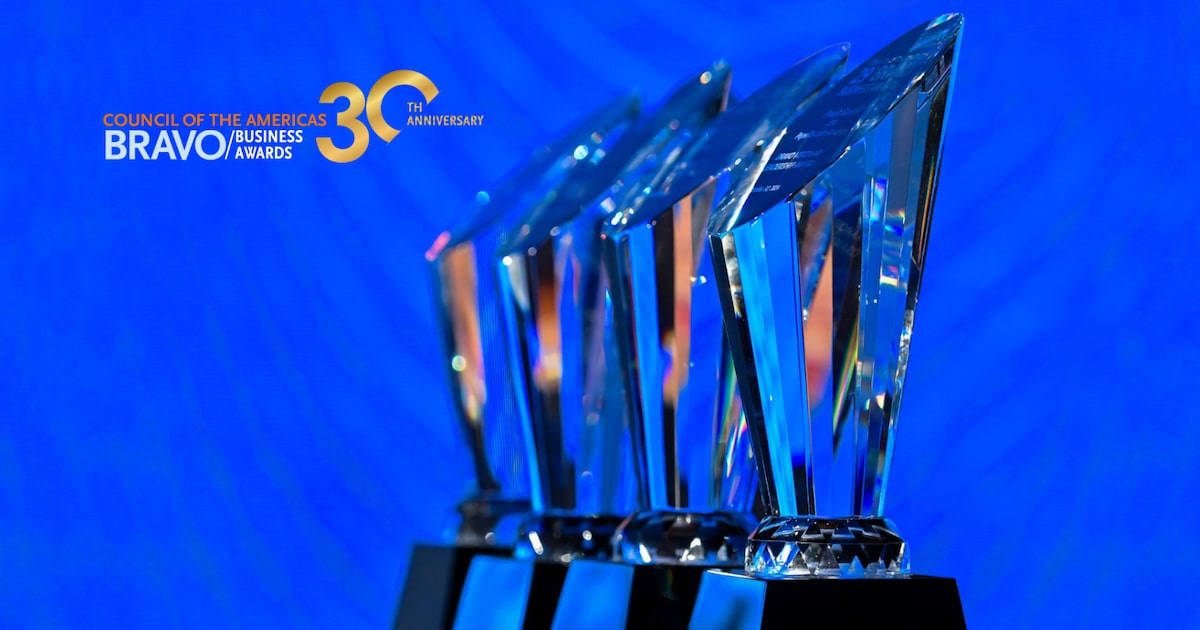 BRAVO Business Awards homenageia líderes do Mercado Livre, Embraer e FedEx