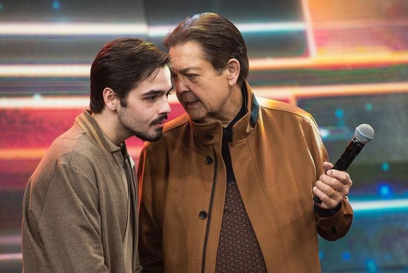 João Silva destaca ensinamentos de Faustão em entrevista à VEJA