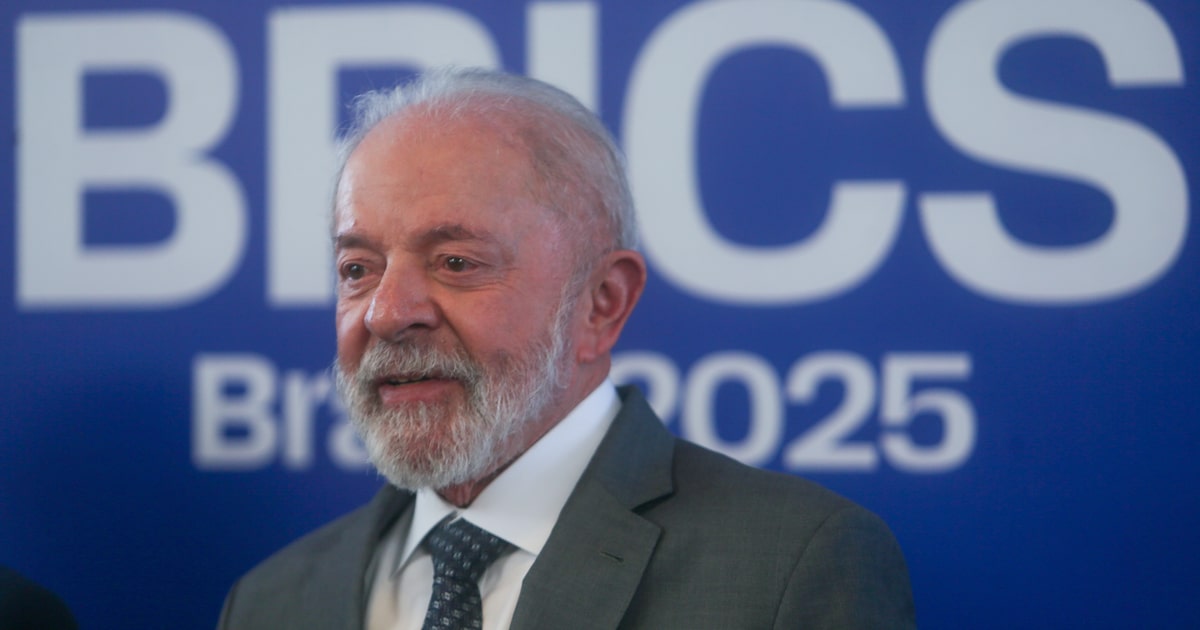 Trump impulsiona popularidade de Lula, aponta coluna do Financial Times