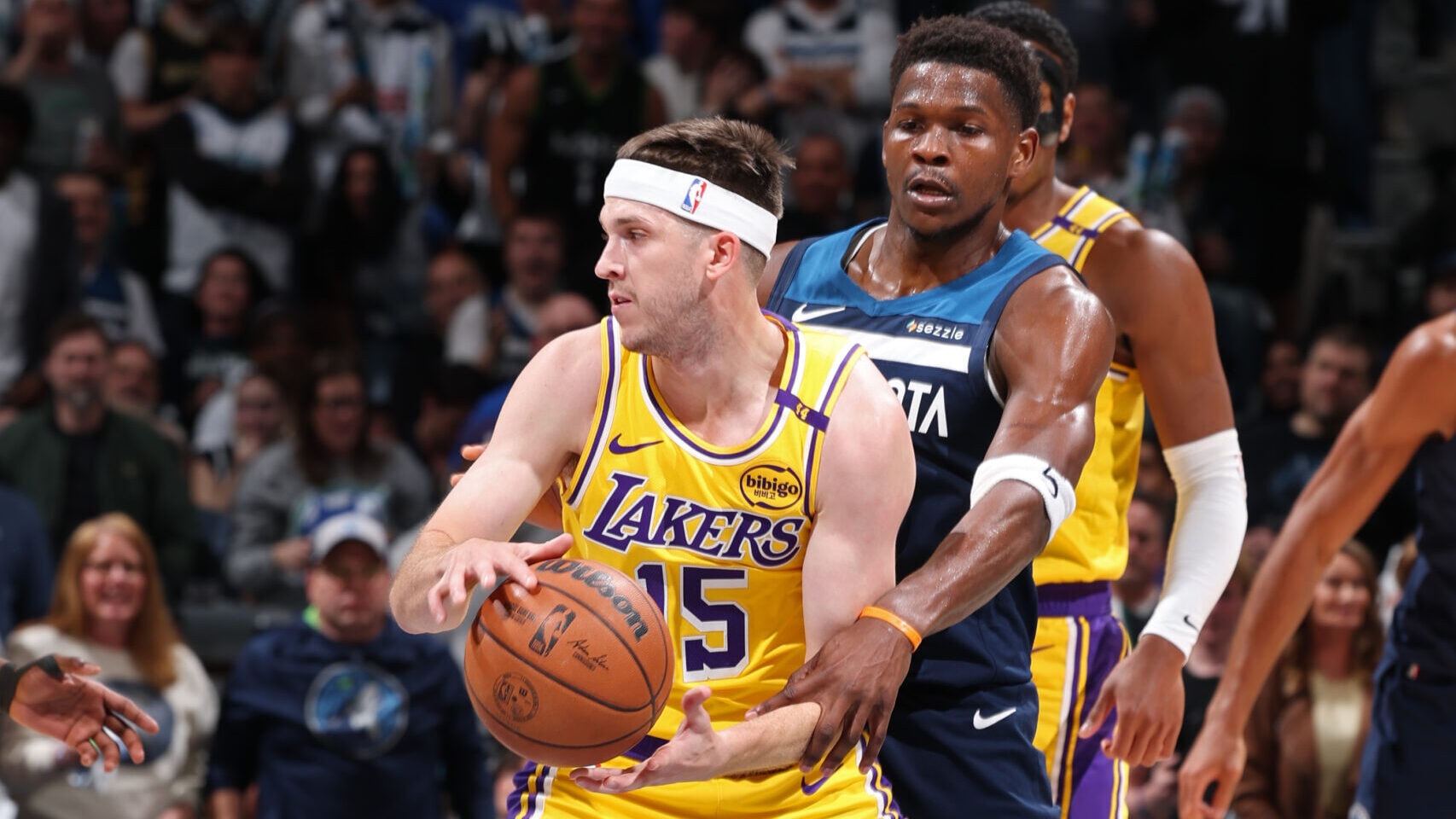 Foto: Reprodução/@NBA