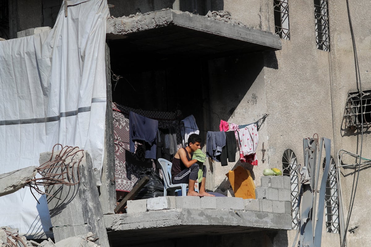 ONU alerta que ocupação total de Gaza por Israel pode gerar consequências devastadoras