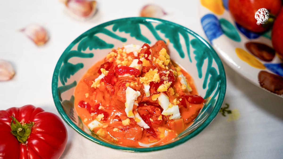 Pratos refrescantes para o calor que vão além do gazpacho e salmorejo