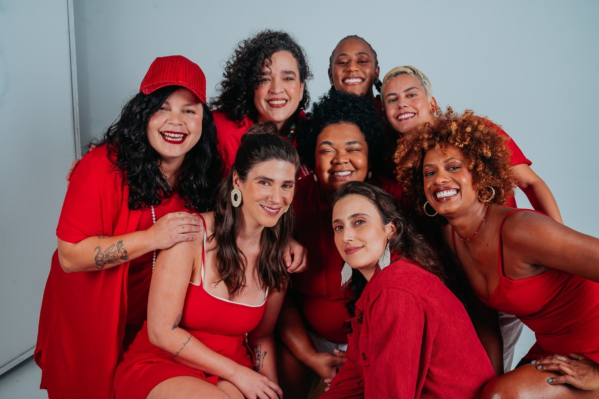 Samba Que Elas Querem lança álbum em homenagem a Jovelina com Leci Brandão