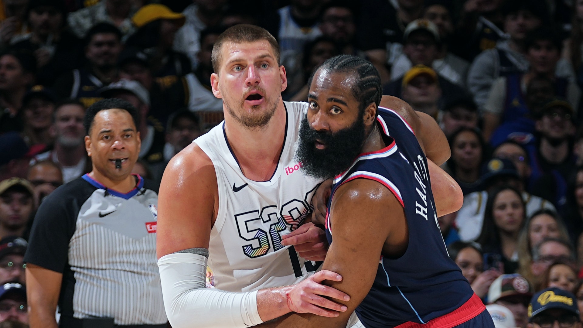 Nuggets superam Clippers em Game 7 e avançam para semifinais contra o Thunder