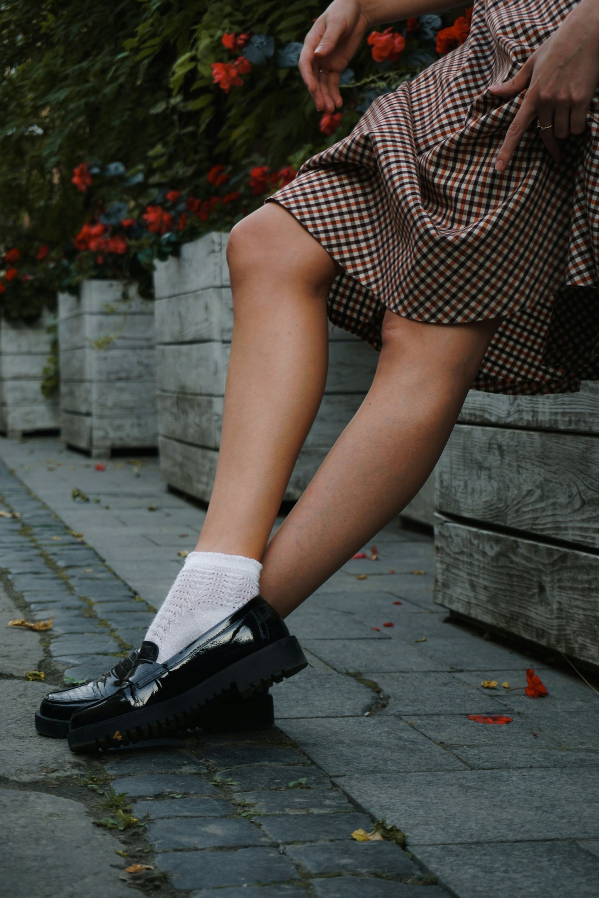 Mocassim se torna o calçado favorito dos fashionistas nesta temporada