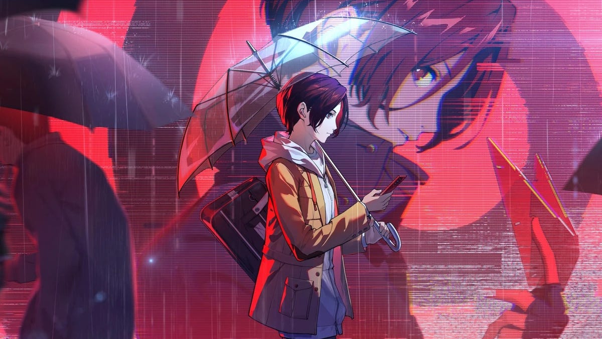 Persona 5: The Phantom X realiza transmissão e aumenta descontentamento entre jogadores