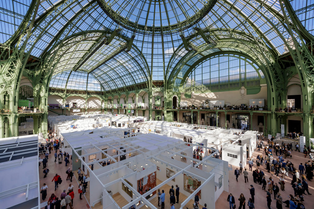 Galerias de arte francesas enfrentam dificuldades com mercado em instabilidade