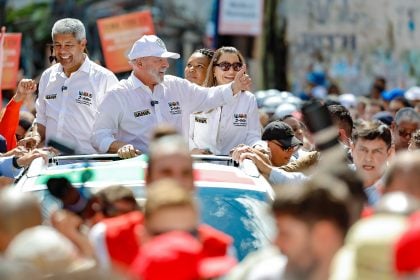 Lula retorna a Salvador e busca reverter alta na reprovação entre eleitores baianos