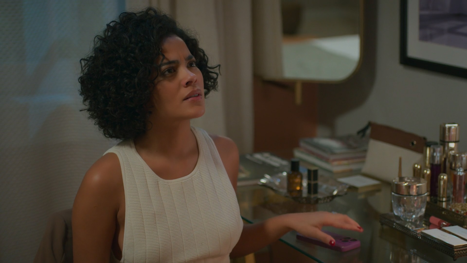 Fátima toma decisão radical e revive cena icônica de 'Vale Tudo' na TV