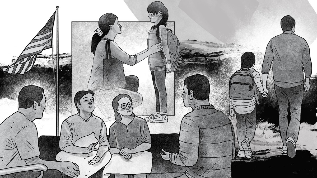 Imigrantes brasileiros nos EUA enfrentam xenofobia e revelam desilusão dos filhos