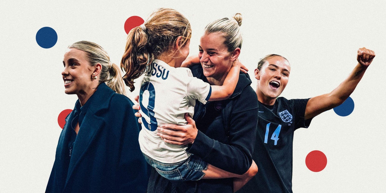 Lionesses recebem apoio de Ten Hag, Hodgkinson e Renard em momento especial