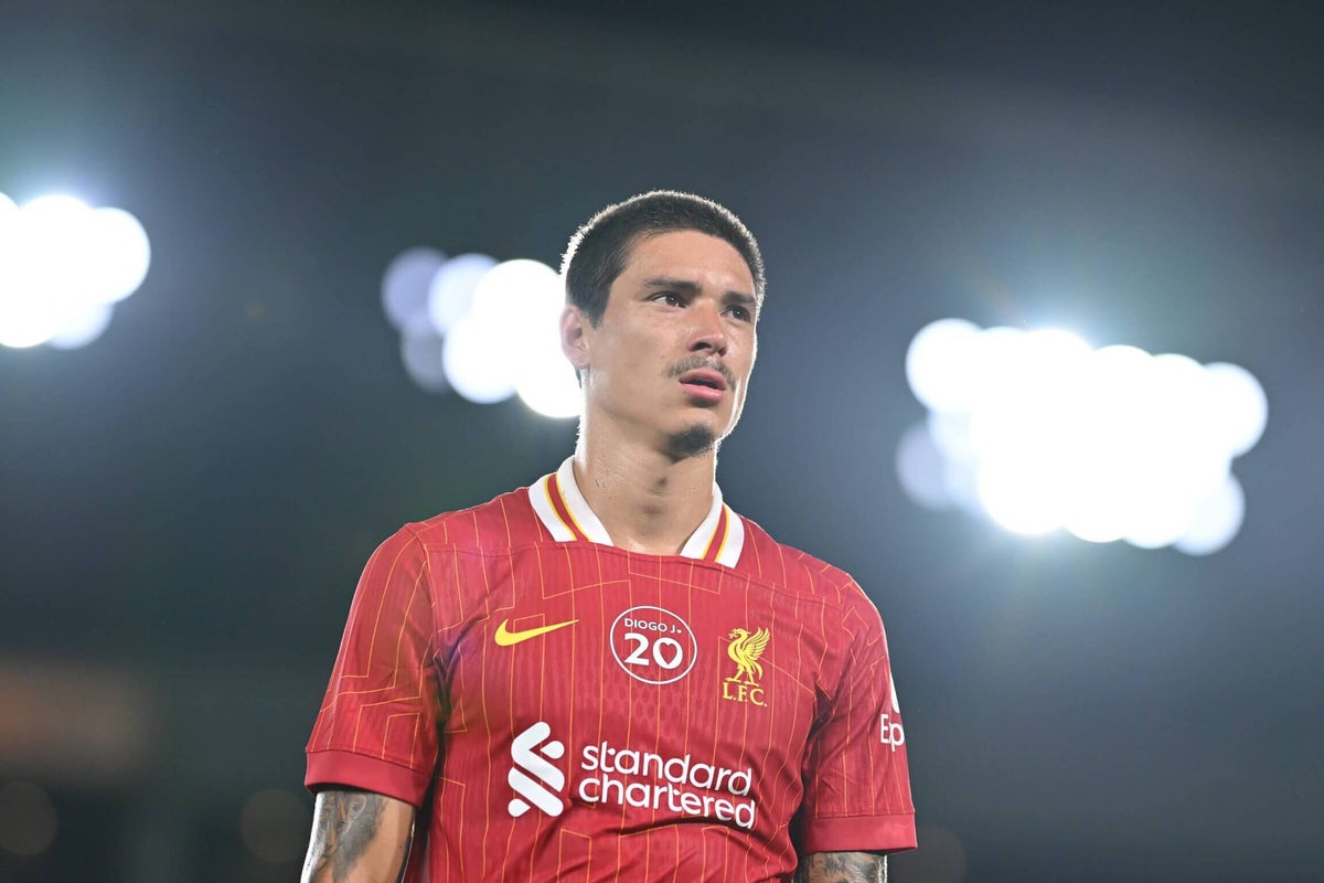 Al Hilal prioriza contratação de Darwin Núñez, atacante do Liverpool