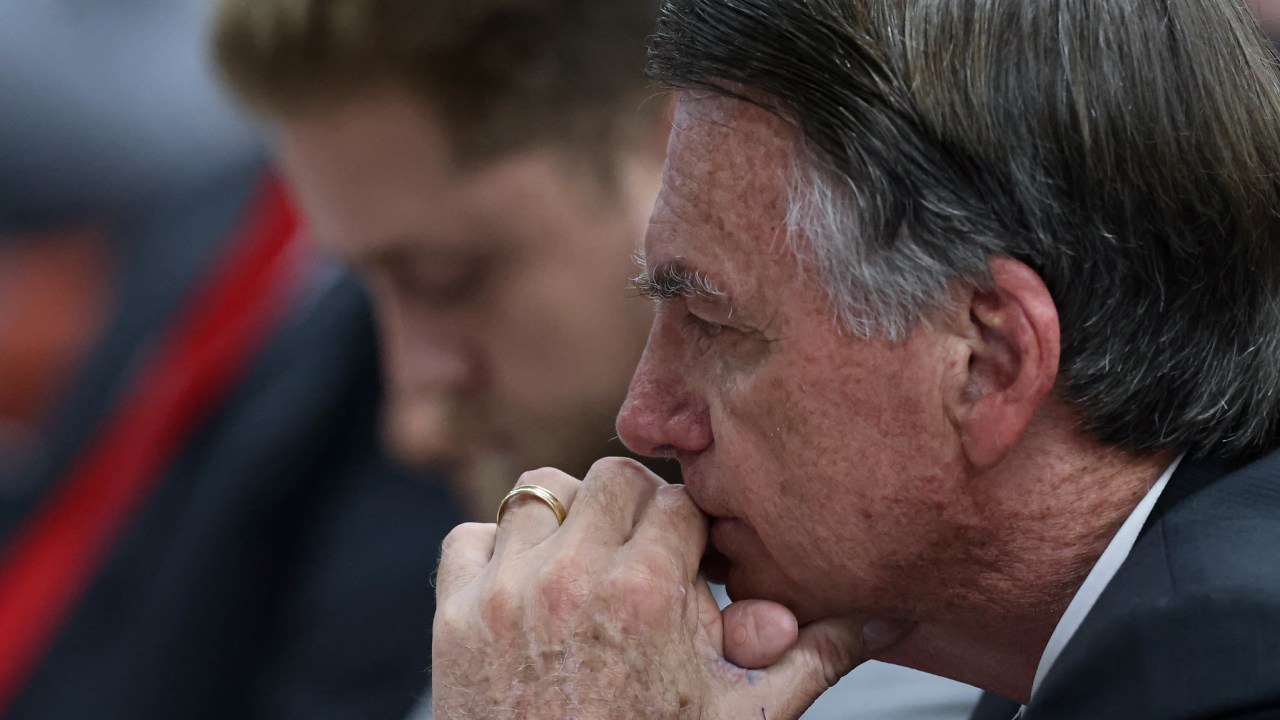 STF aumenta segurança para julgamento de Bolsonaro em setembro