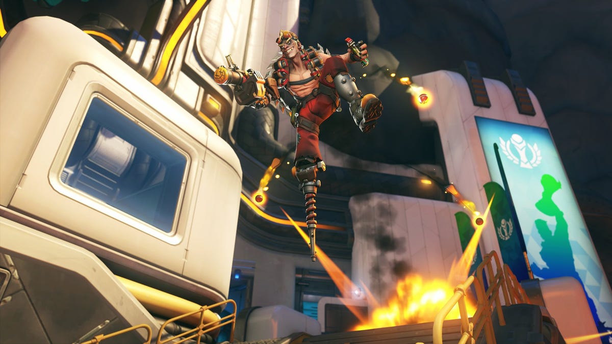 Overwatch 2 enfrenta bug disruptivo que afeta a experiência dos jogadores