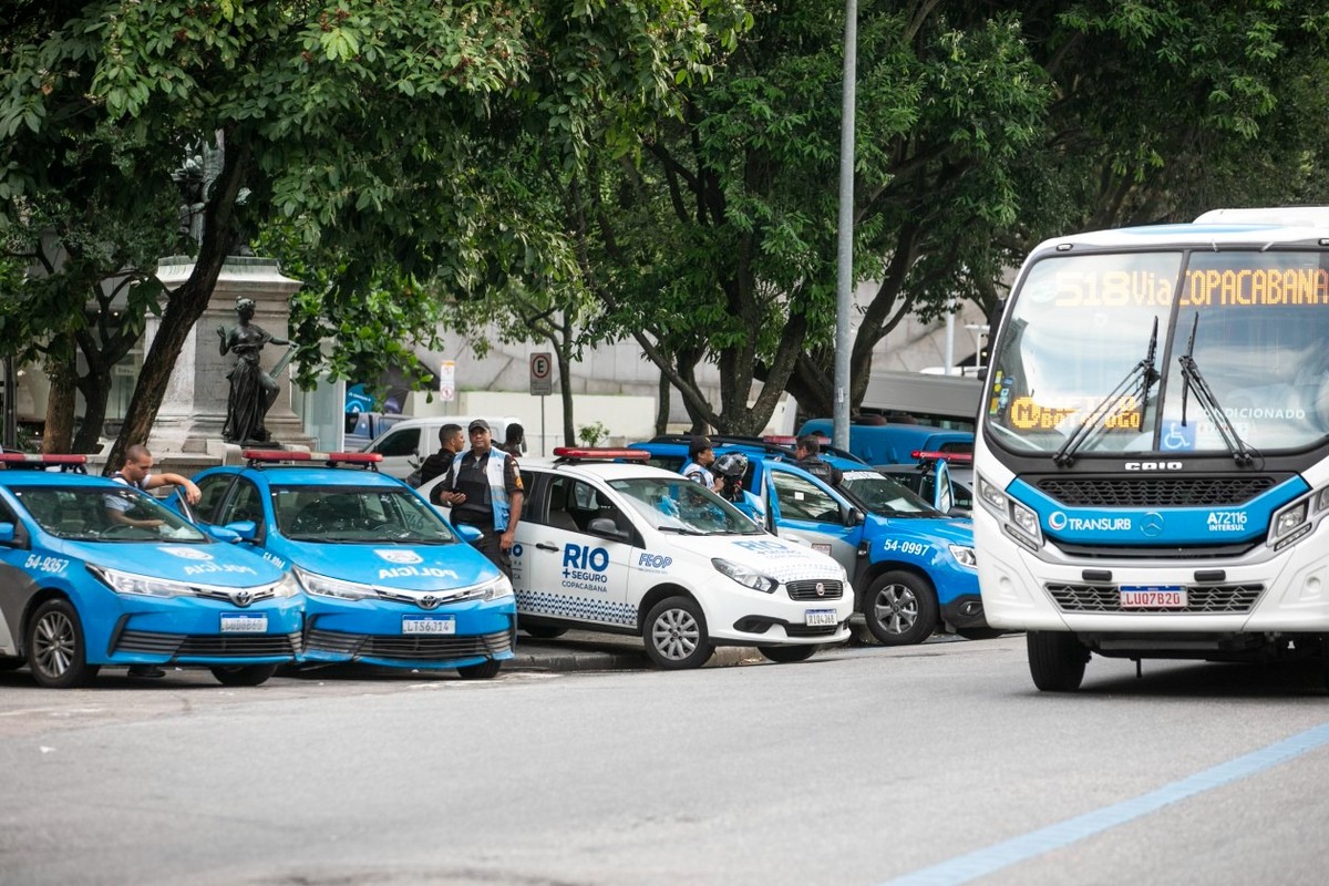 Roubos em coletivos aumentam em Copacabana, Gávea e Jardim Botânico na Zona Sul