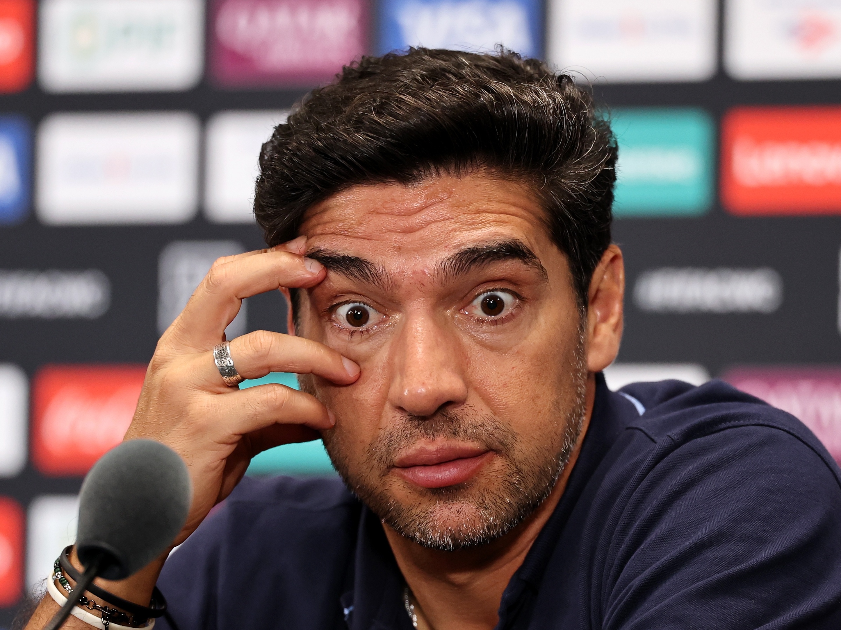 Colunistas analisam a suposta má vontade com o Palmeiras de Abel Ferreira