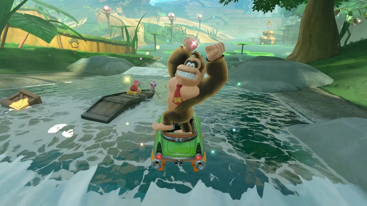 Saiba tudo sobre o novo Mario Kart World, jogo de Switch 2 que chega em junho (Foto: Nintendo / Kotaku)