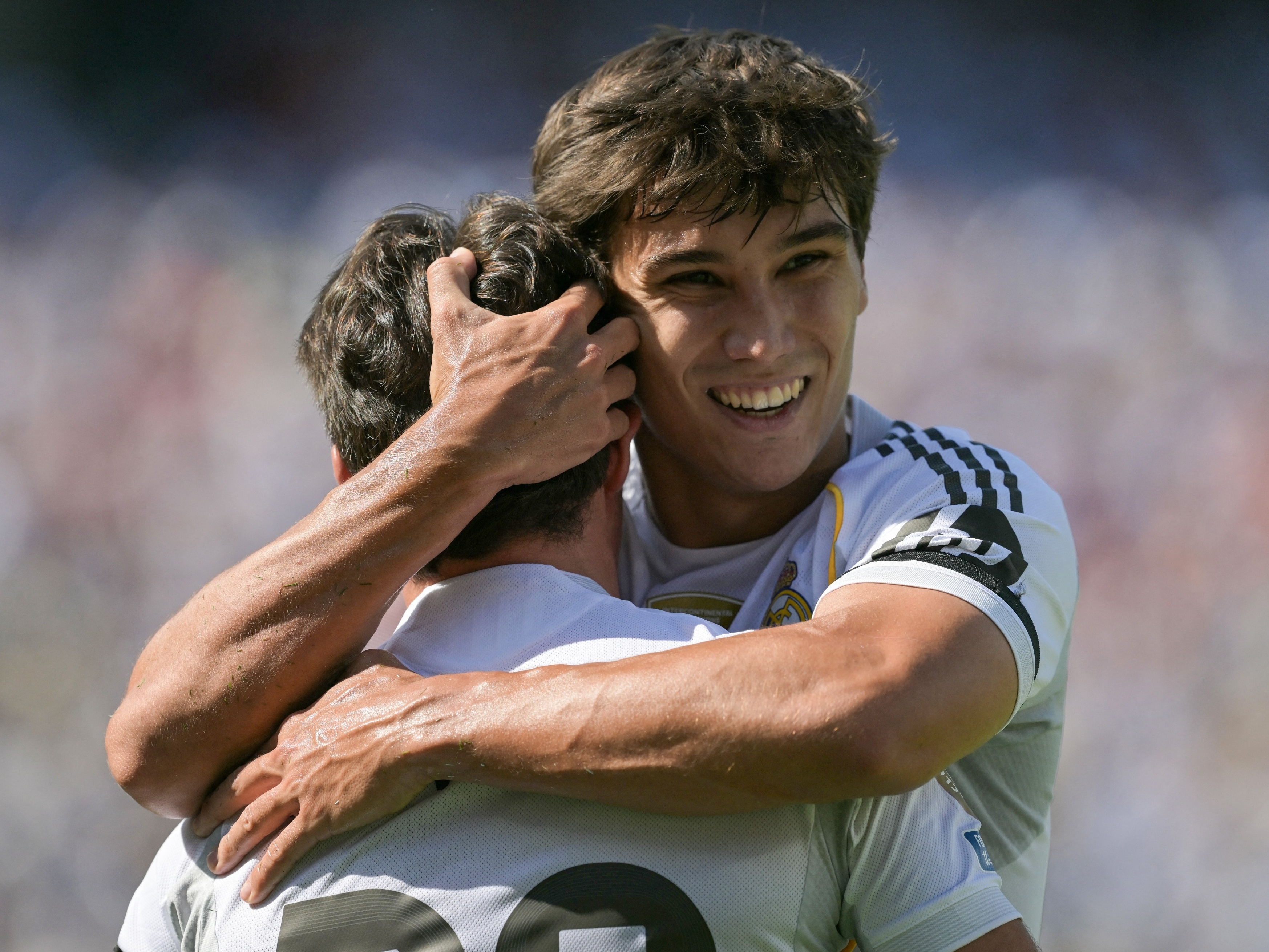 Cantera do Real brilha e ofusca estrelas no Mundial de Clubes