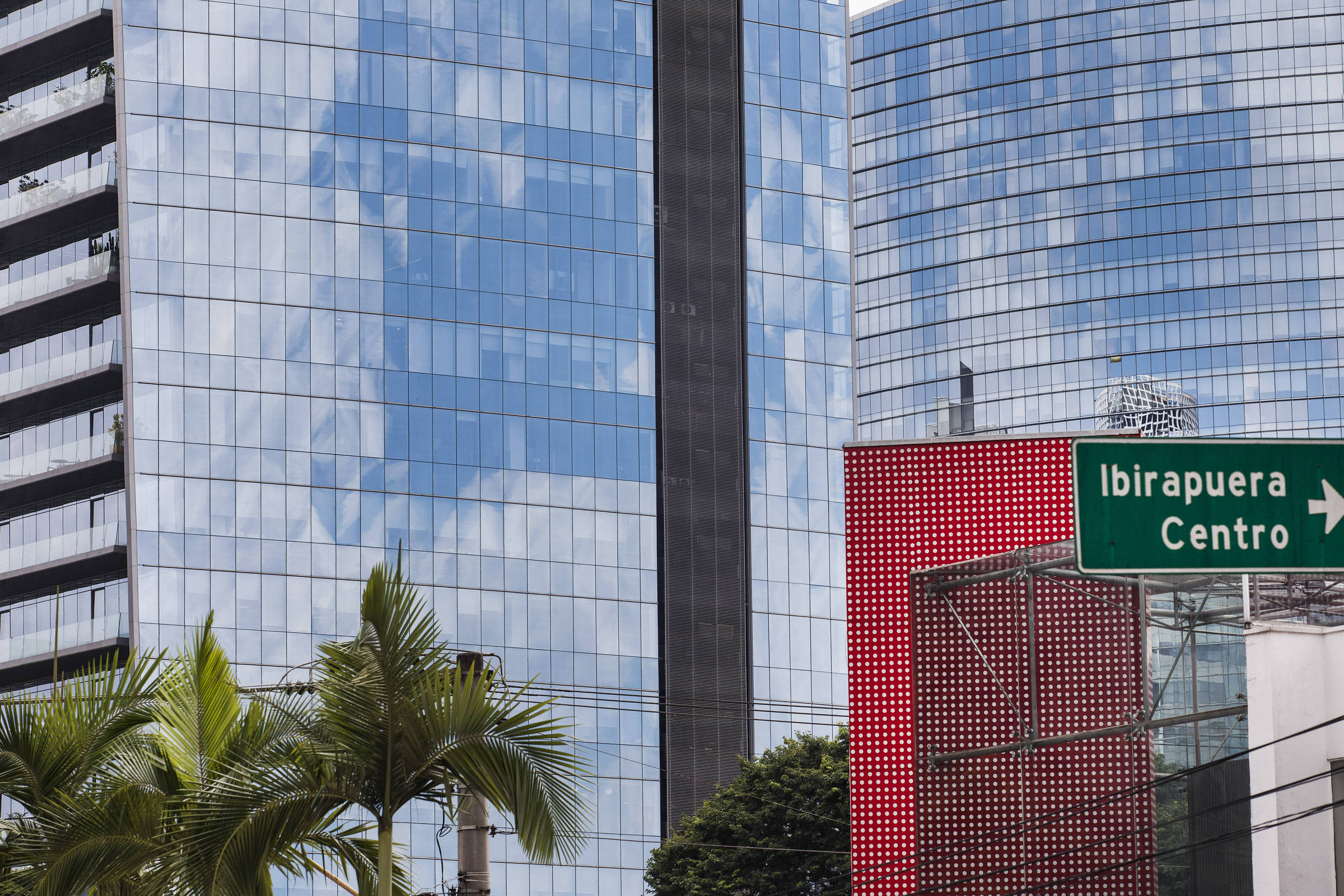 Leilão da verticalização da Faria Lima está previsto para agosto, afirma gestão Nunes