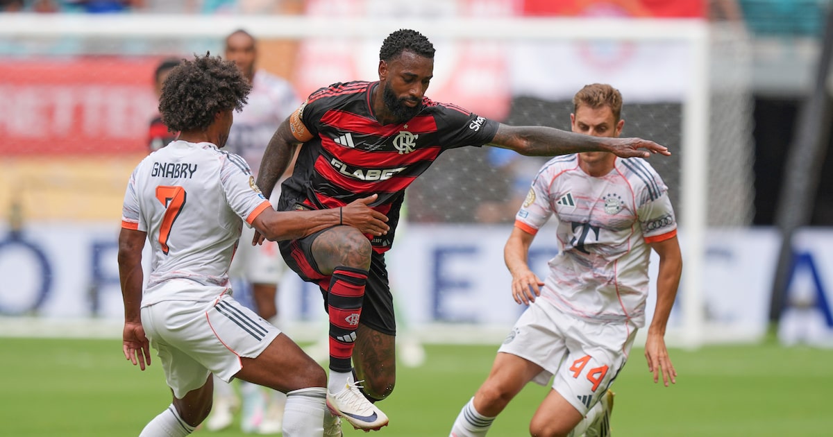 Flamengo confirma transferência de Gerson para o Zenit e elogia seu desempenho