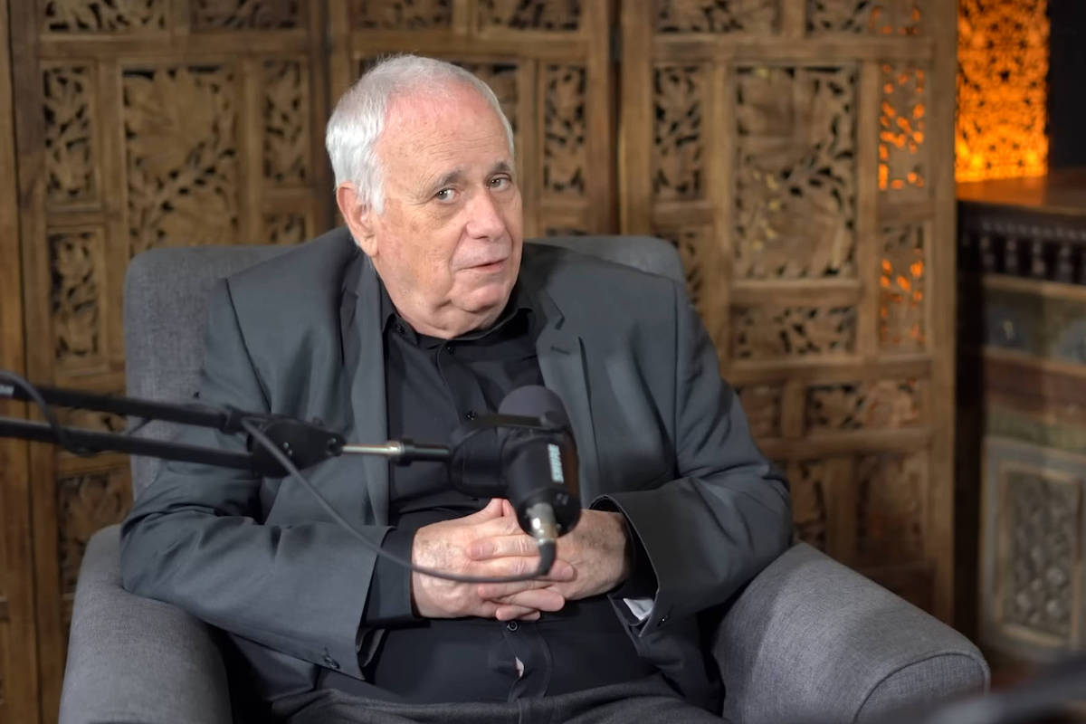 Flip promove debate com Ilan Pappe sobre a crise em Gaza e críticas a Israel