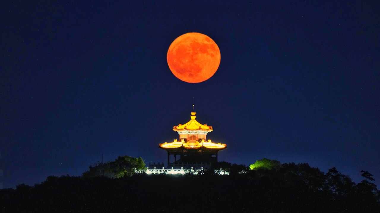 China realiza testes de impressão 3D com solo lunar para bases espaciais futuras