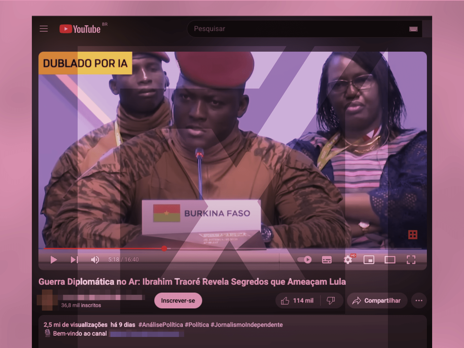 Foto: Reprodução