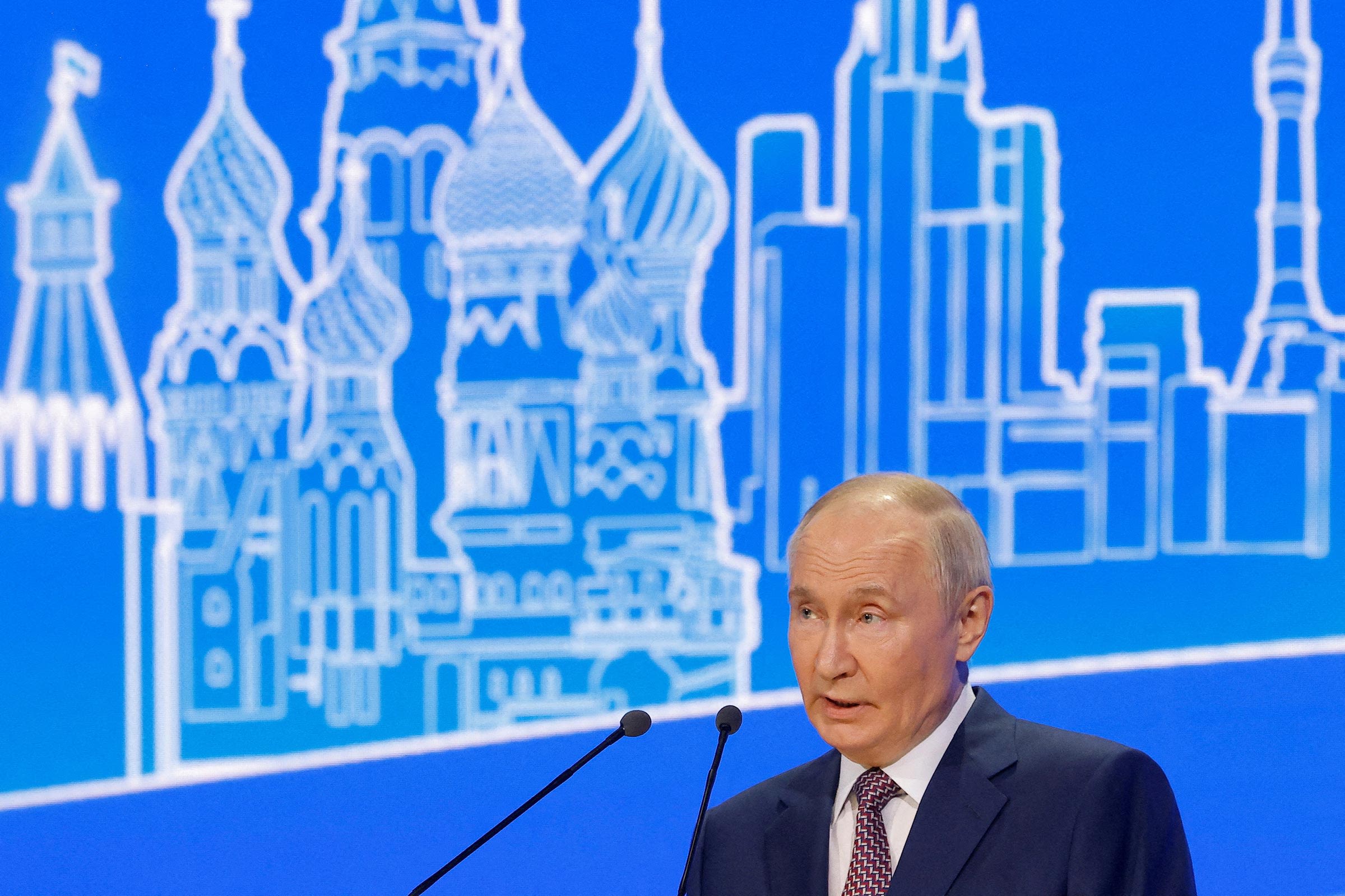 Maxim Shemetov/Pool/Reuters (Foto: Maxim Shemetov/Pool/Reuters)
