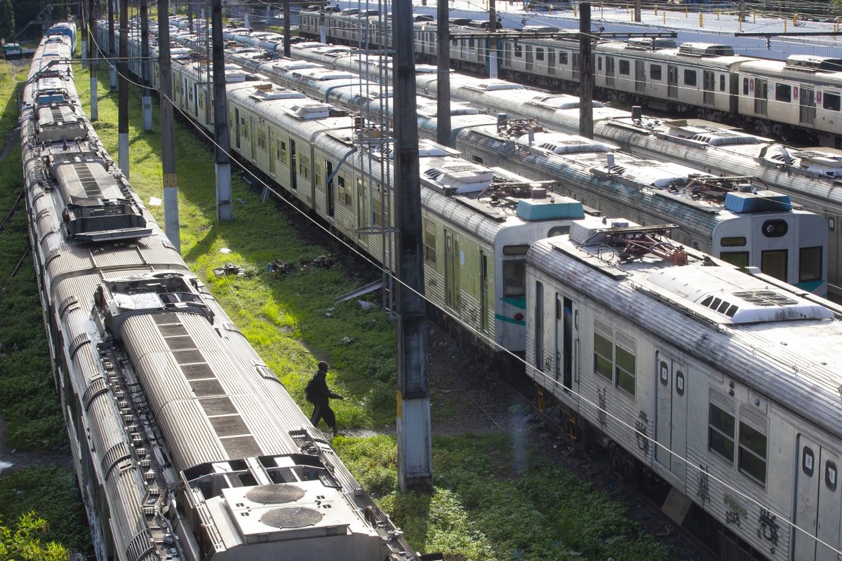 Passageiros da SuperVia agora pagam passagem com Pix em cinco estações