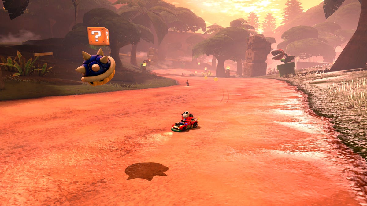 Aprenda 8 estratégias inteligentes para evitar a casca azul em Mario Kart