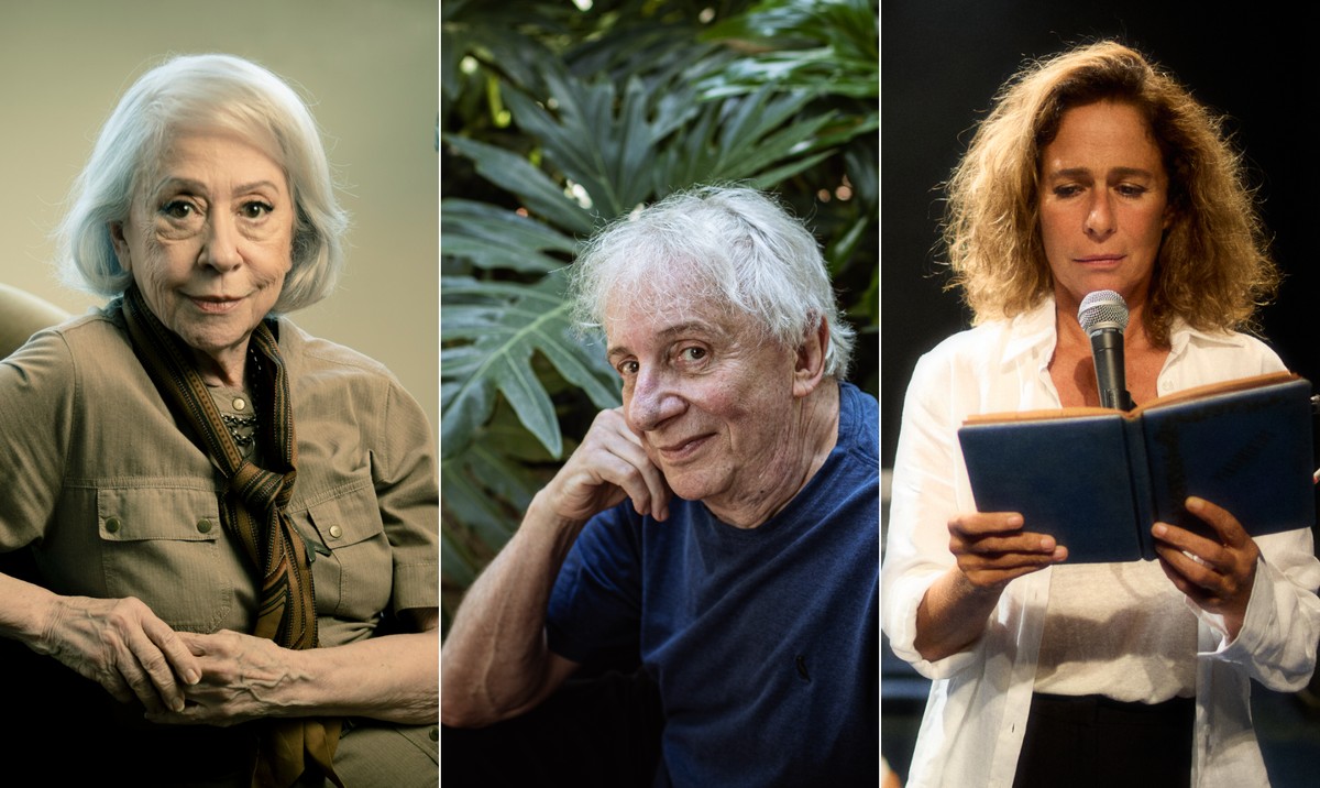 Festival de Teatro Amir Haddad oferece ingressos populares com Fernanda Montenegro e Marco Nanini