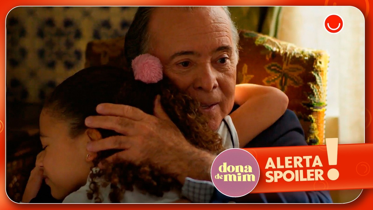 Sofia rejeita morar com Vanderson e Abel promete lutar por seu amor